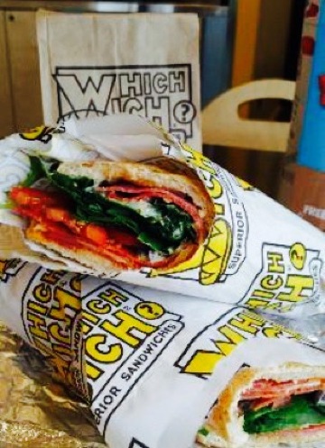 Which Wich餐厅图片