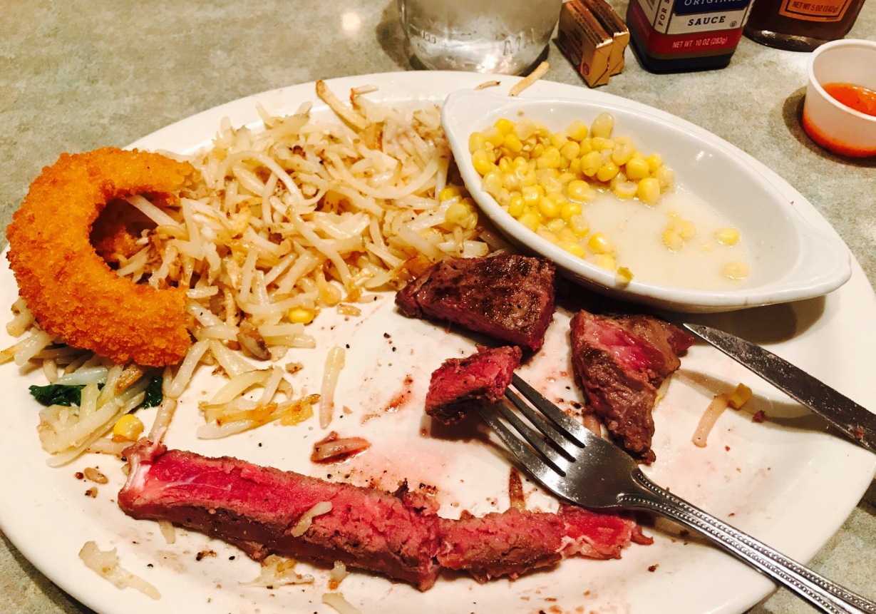 4Bs Antlers Libby餐厅图片