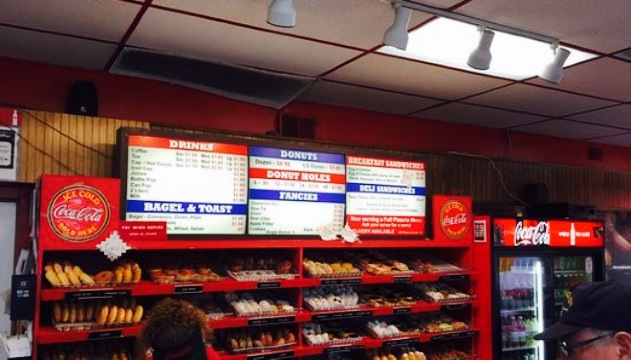 Frankie's Donuts餐厅图片