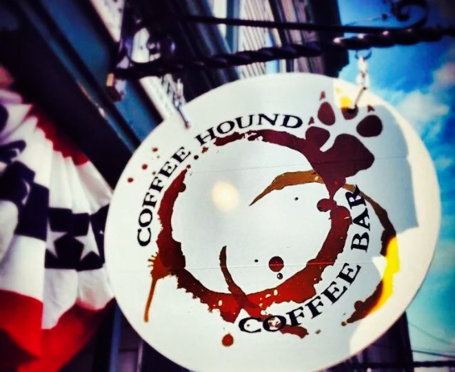 Coffee Hound Coffee Co.餐厅图片