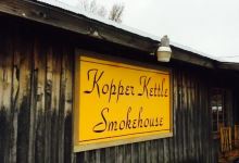 Kopper Kettle Smokehouse美食图片