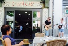 Le Petit café美食图片