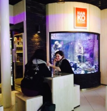 Hanko Sushi餐厅图片