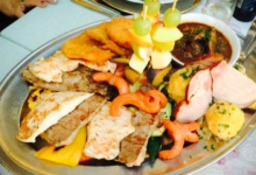 Alpenhotel Ratsberg美食图片