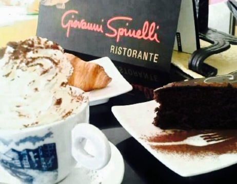 Giovanni Spinelli Cafe' Restaurante餐厅图片