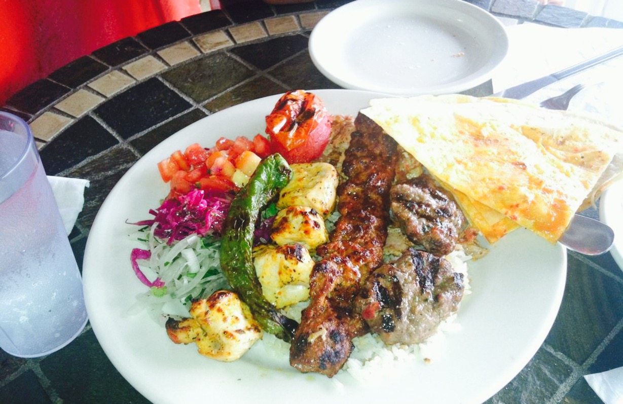 Bereket Turkish Restaurant餐厅图片