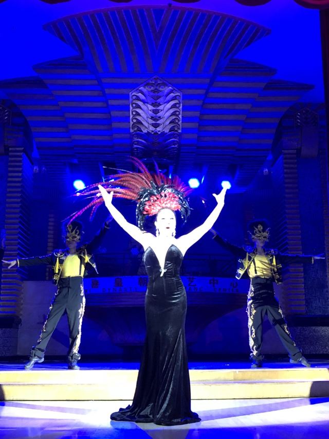 Red Artists Performance