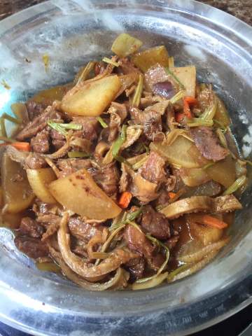 台湾水晶锅(三明学院南门店)