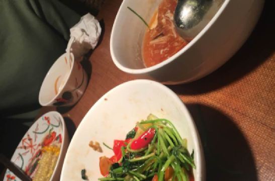 杭州外婆家人均消费_杭州外婆家图片(3)