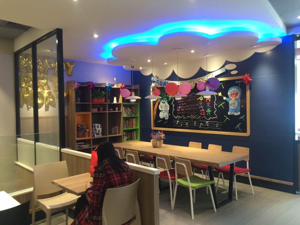 肯德基(东泰店)