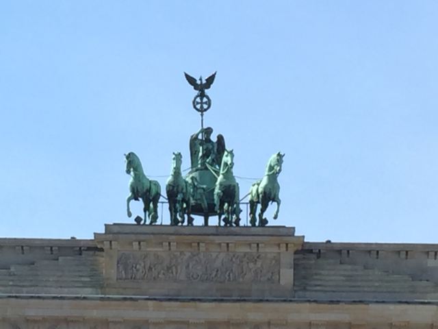 Brandenburg Gate
