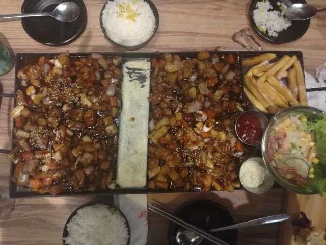 叩朴KOPO创意料理