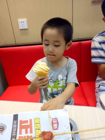 肯德基(开化东方店)餐厅图片