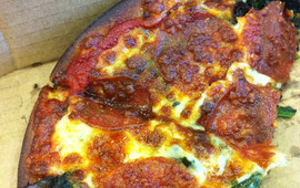 Fresh Brothers Pizza Calabasas