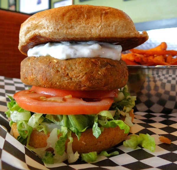 Bad Daddy's Burger Bar餐厅图片