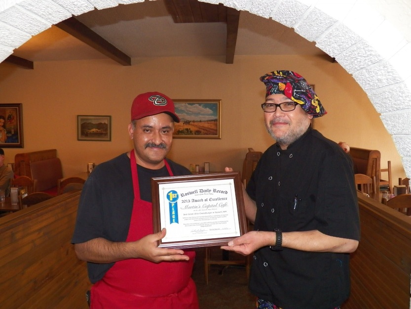 Martin's Capitol Cafe餐厅图片