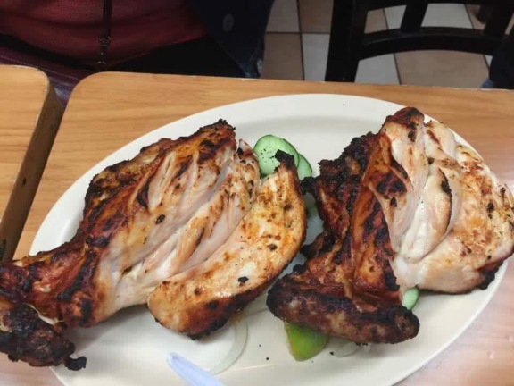 Bundu Khan Kabab House