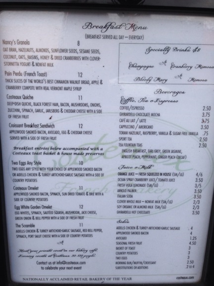 Costeaux French Bakery