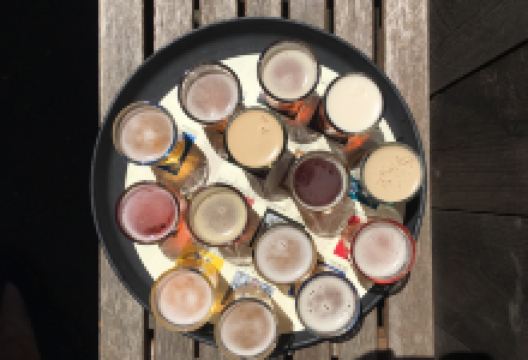 The Pub at North Coast Brewing Co.美食图片