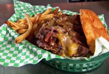 Casper & Runyon's Nook美食图片