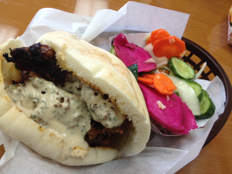 Sunrise Pita & Grill餐厅图片