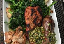 Cosimo's On Union美食图片