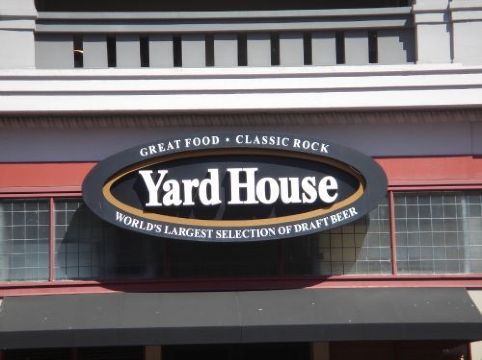 Yard House餐厅图片