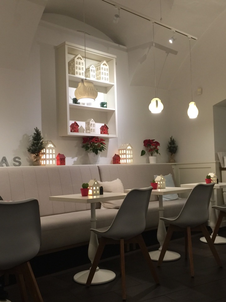 Enjoy Bistro - food&coffee餐厅图片