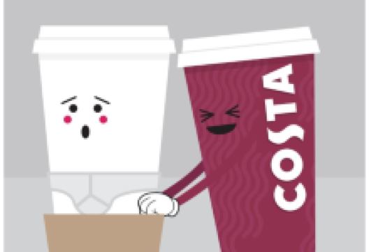 Costa Coffee美食图片