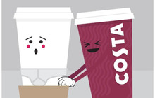 Costa Coffee餐厅图片