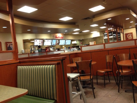 Tim Hortons