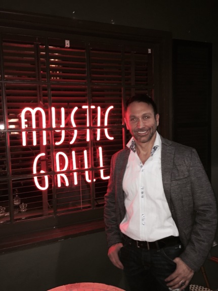 Mystic Grill
