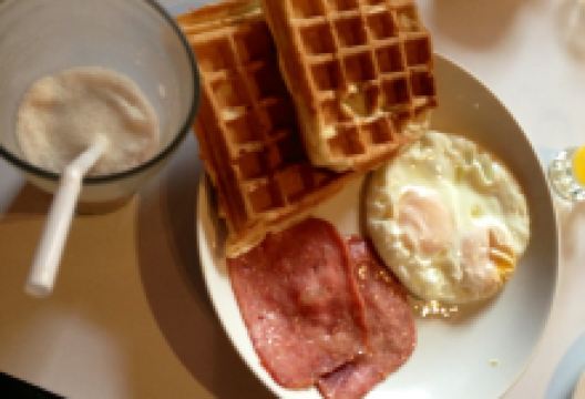 Pizza Volante美食图片