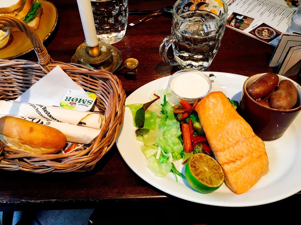 Egon Solsiden餐厅图片