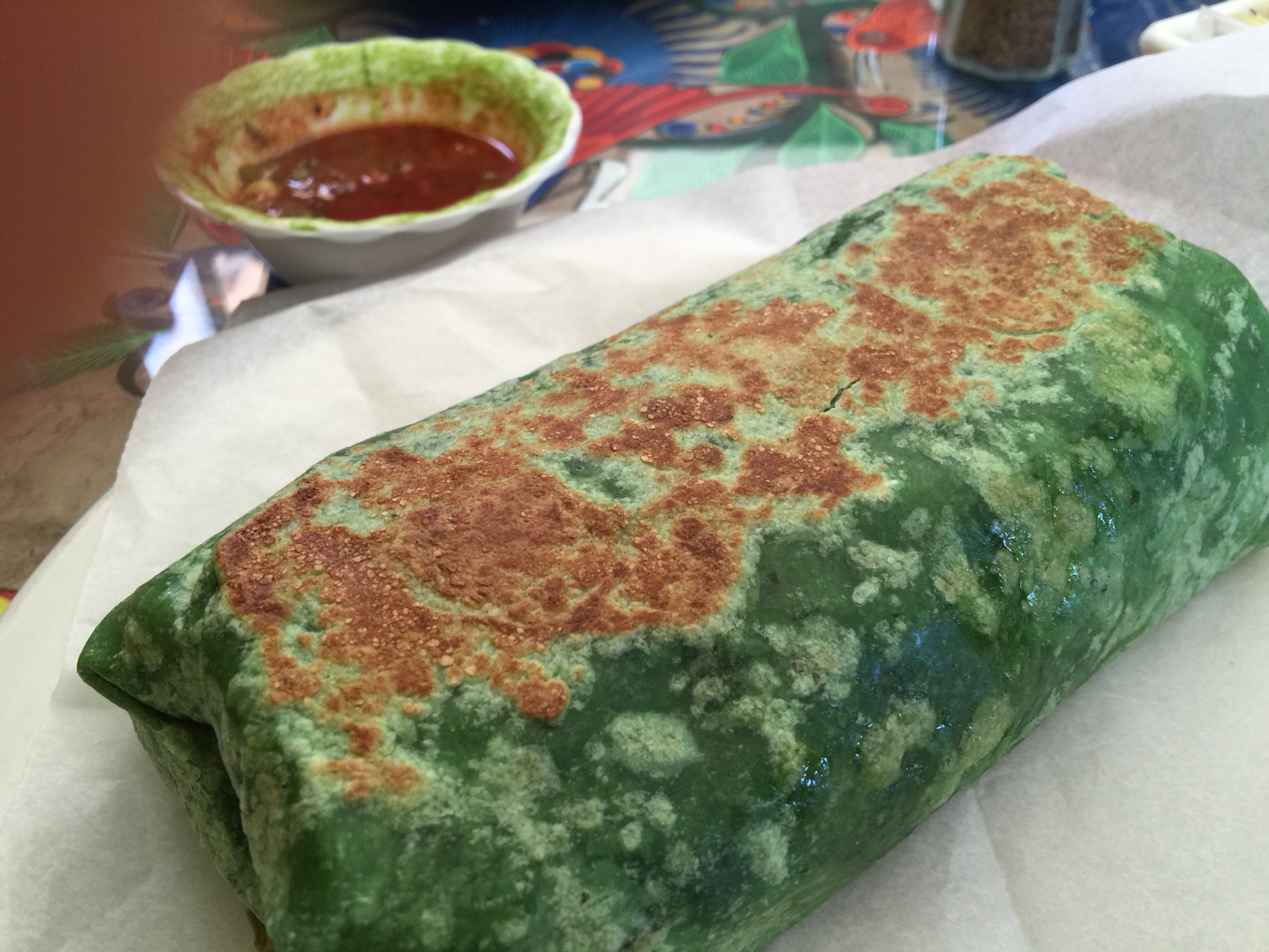 El Chipotle Taqueria餐厅图片