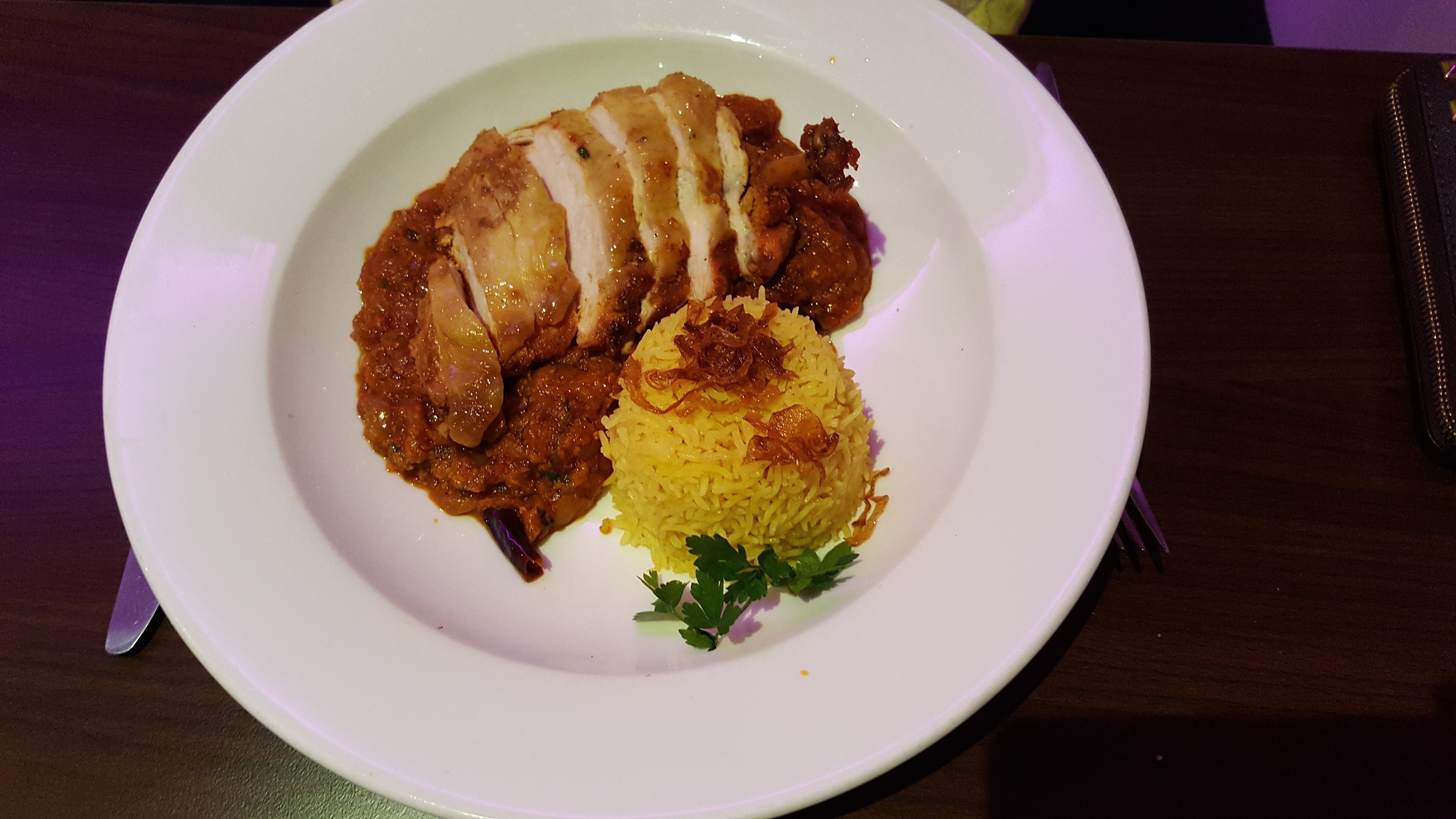 Rimjhim Indian餐厅图片