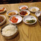 Bob Sang Korean B.B.Q & Tofu