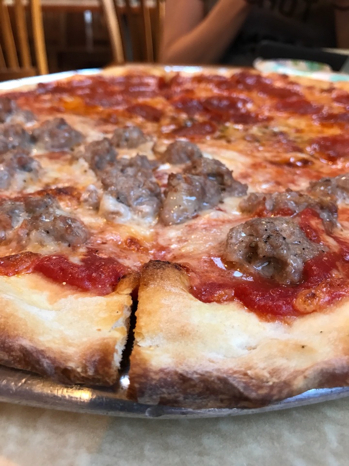 Louie  Ernie's Pizza