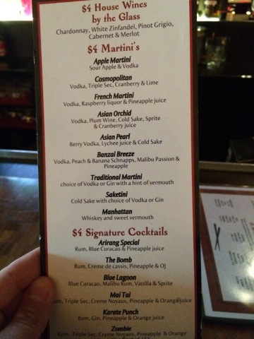 Arirang Hibachi Steakhouse and Sushi Bar餐厅图片