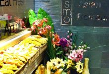 Cosmo Reading美食图片