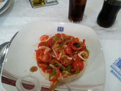 Restaurante Menano餐厅图片