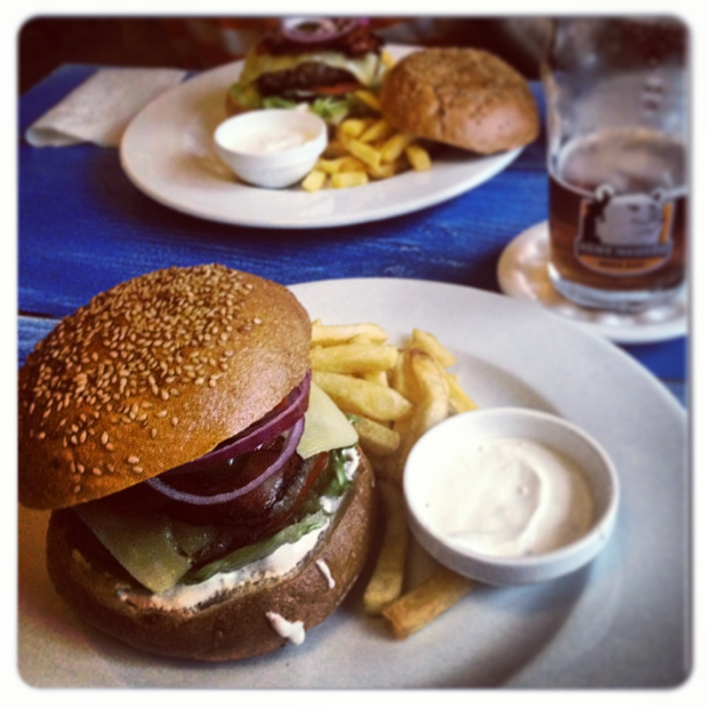 Němý medvěd餐厅图片