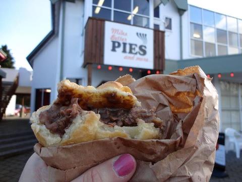 Miles Better Pies餐厅图片