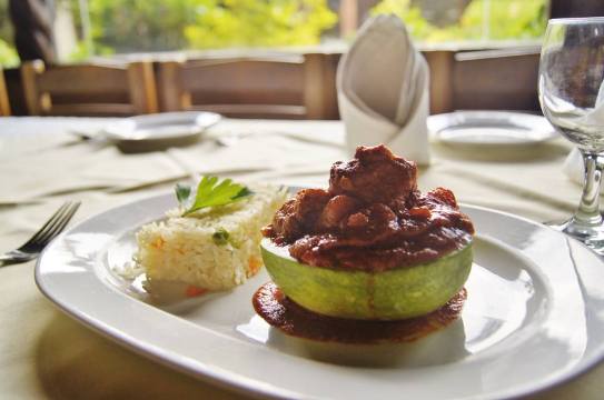 La Finca de Adobe餐厅图片