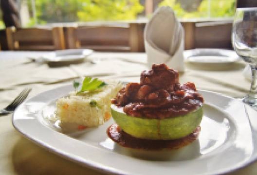 La Finca de Adobe美食图片