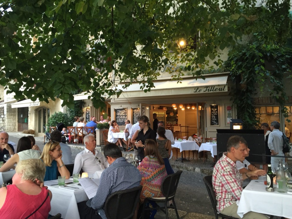Le Tilleul餐厅图片