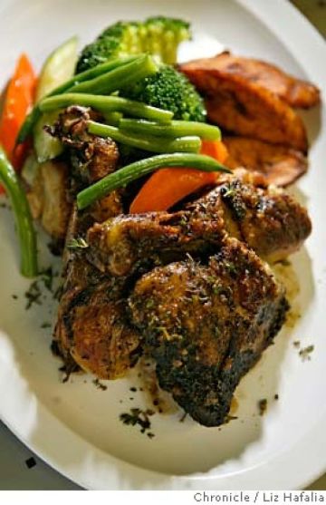 Back A Yard Caribbean American Grill餐厅图片