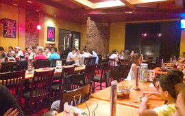 Oriental Wok Reynosa