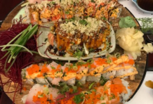 Kenko Sushi美食图片