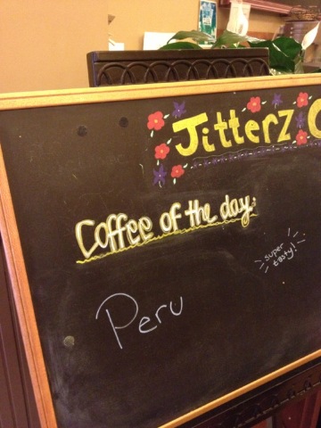 Jitterz Coffee & Cafe餐厅图片